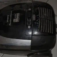 جارو برقی ناسا بدون لوازم شلنگ