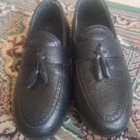 کفش و ست جلقه شلوار
