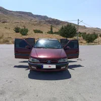 پژو پارس مدل ۸۲ سالم و پرشیا پرشتاب