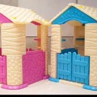 کلبه های پلی اتیلن