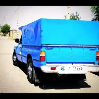 وانت نیسان کرایه ای