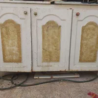کابینت ۳ درب