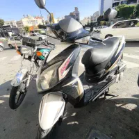 موتور  SYM کاوان ۱۲۵ تایوانی