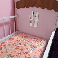 تخت خواب بچه