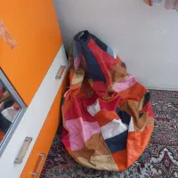 بین بگ صندلی شنی