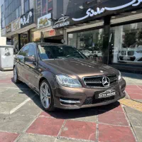 Benz c200 2013 full|خودرو سواری و وانت|تهران, سعادت‌آباد|دیوار