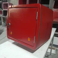 جعبه باکس موتور فایبر