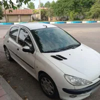 فروش ماشین ۲۰۶ تیپ۵ مدل ۹۰