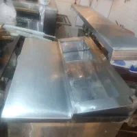 تاپینگ فریزر ۱۲۰ ×۸۰