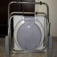 توالت فرنگی تاشو