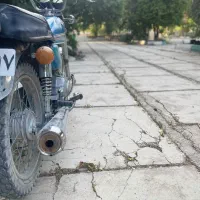 سی جی۱۲۵|موتورسیکلت|میمند, |دیوار