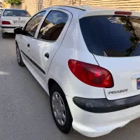 206 تیپ دو|خودرو سواری و وانت|بجنورد, |دیوار