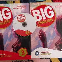 کتاب زبان Big english3