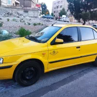 تاکسی سمند