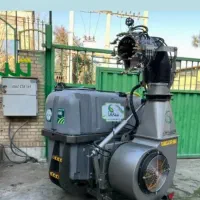 سمپاش توربو لاینر گلپا صنعت