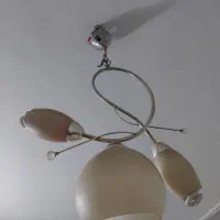 ۴ عدد لوستر