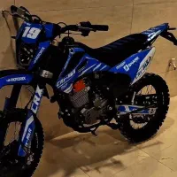 CRX AKR300چهار سوپاپ