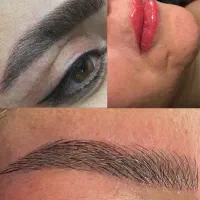 نیازمند مدل هستم برای خدمات (آرایش دائم و ریموو)