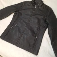 کت و کاپشن چرم