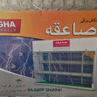 حشره کش برقی