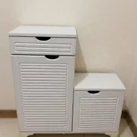 جاکفشی سفید نشیمن دار