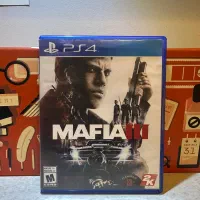 دیسک بازی Mafia 3