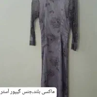 انواع لباس مجلسی نو ودر حد نو سایزهای Mو S