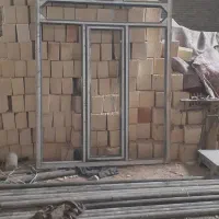پنجره الومنیوم بهداشتی
