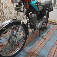 موتور هوندا۱۲۵ پیشرو