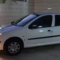 206 مدل 1400 t3|خودرو سواری و وانت|قزوین, |دیوار