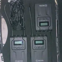 میکروفون بیسیم بویا  wm8 pro k2