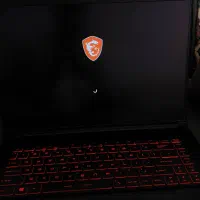 لپتاپ گیمینگ msi