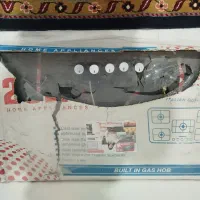 گاز صفحه ای