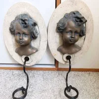 گلدان میناکاری انتیک دکوری عتیقه