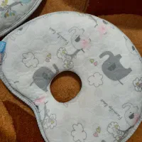 بالش طبی نوزاد برای فرم دهی سر نوزاد