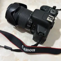 دوربین Canon 750 D
