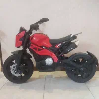 موتورشارژی ودوچرخه ۱۲