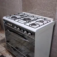 اوجاق گاز پنج شعله