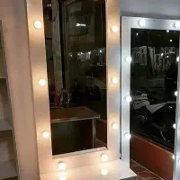 آیینه هالیوودی باکس دار