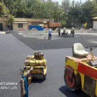 آسفالت و تراشه آسفالت