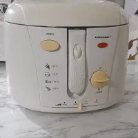 سرخ کن و قهوه ساز