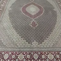 فرش کارکرده پرهام/دو تا ۱۲متری۷۰۰شانه مشهدبای۶متری