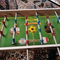 فوتبال دستی یک متری