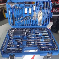 ست کامل آچار ابزار جعبه بکس استا کار اصلی بوکس