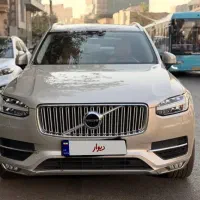 اجاره خودرو ولو ایکس سی نود/بدون محدودیت