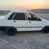پراید مدل ۹۱بندرلنگه