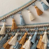 خرج کار لباس،شال، دکوراسیون مبل آباژور پرده