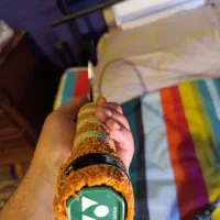 دو عدد راکت بدمینتون yonex اصلی و حرفه ای