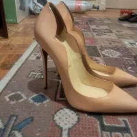 کفش زنانه پاشنه بلند paris ایتالیایی اصل