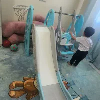تاب و سرسره در حد نو